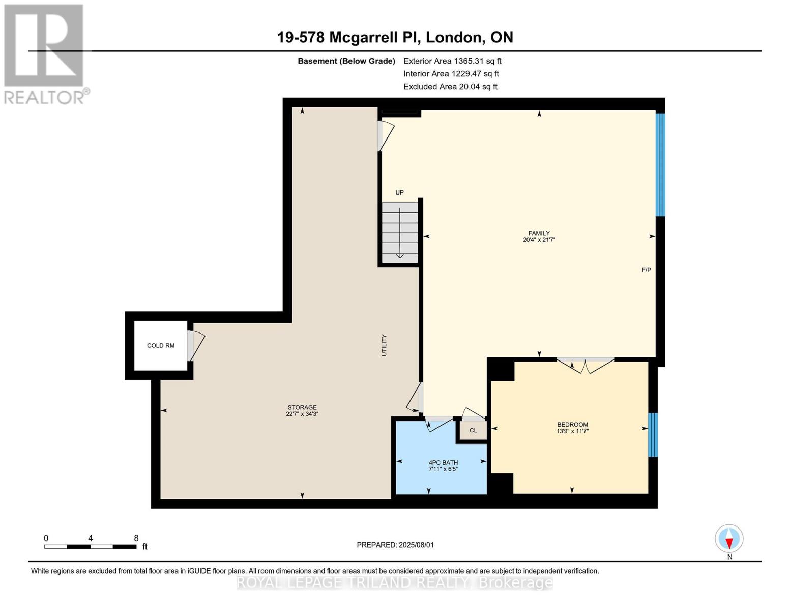 19 - 578 Mcgarrell Place, London North, Ontario  N6G 5M1 - Photo 33 - X12731604