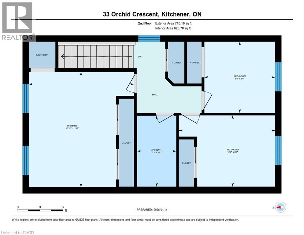 33 Orchid Crescent, Kitchener, Ontario  N2E 3N3 - Photo 32 - 40797408