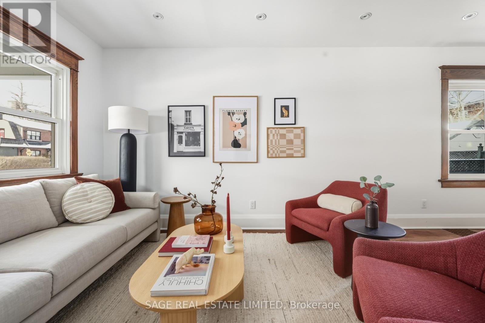 193 Gainsborough Road, Toronto, Ontario  M4L 3C5 - Photo 1 - E12731608