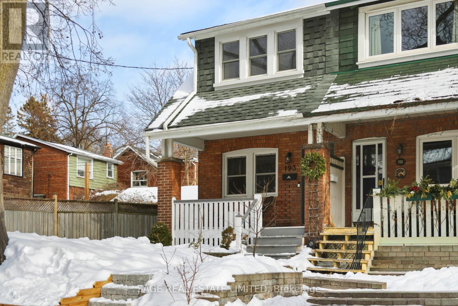 193 Gainsborough Road, Toronto, Ontario  M4L 3C5 - Photo 47 - E12731608