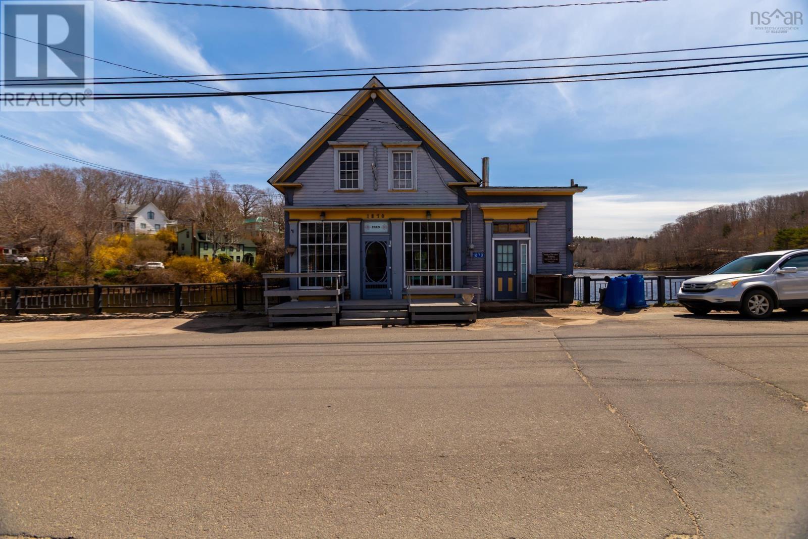 1870 Clementsvale Road, Bear River, Nova Scotia