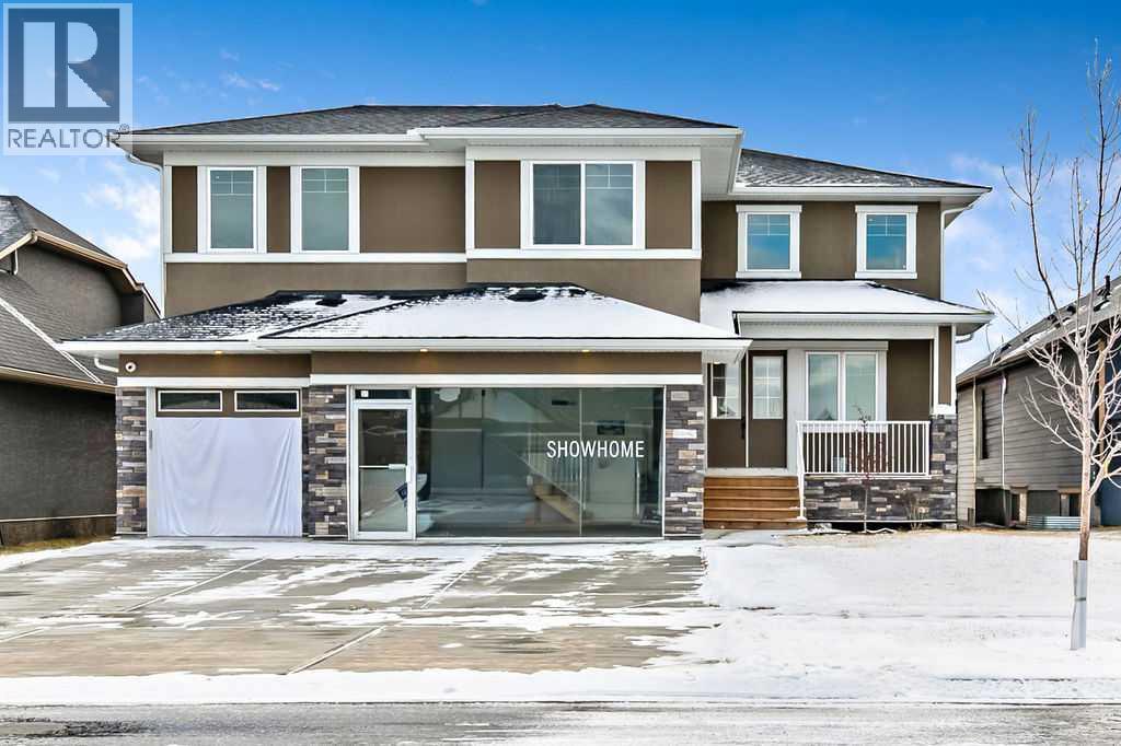 29 North Bridges Landing, Langdon, Alberta