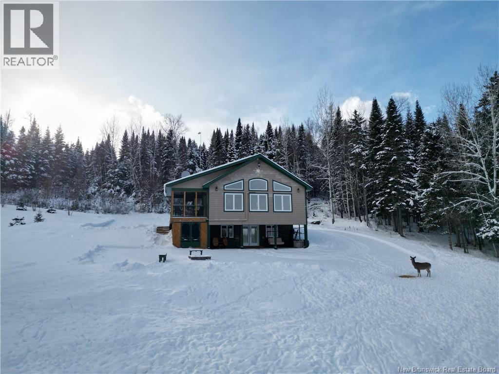 1492 Route 385, Oxbow, New Brunswick  E7G 3E8 - Photo 1 - NB132698
