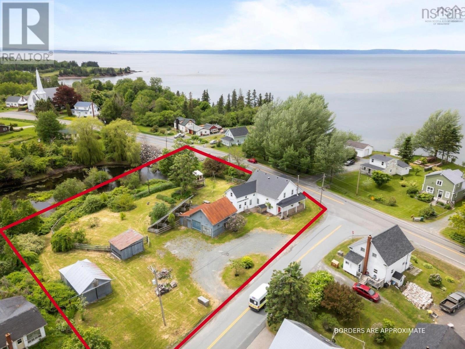 2133 New Cheverie Road, Cheverie, Nova Scotia  B0N 2A0 - Photo 33 - 202514479