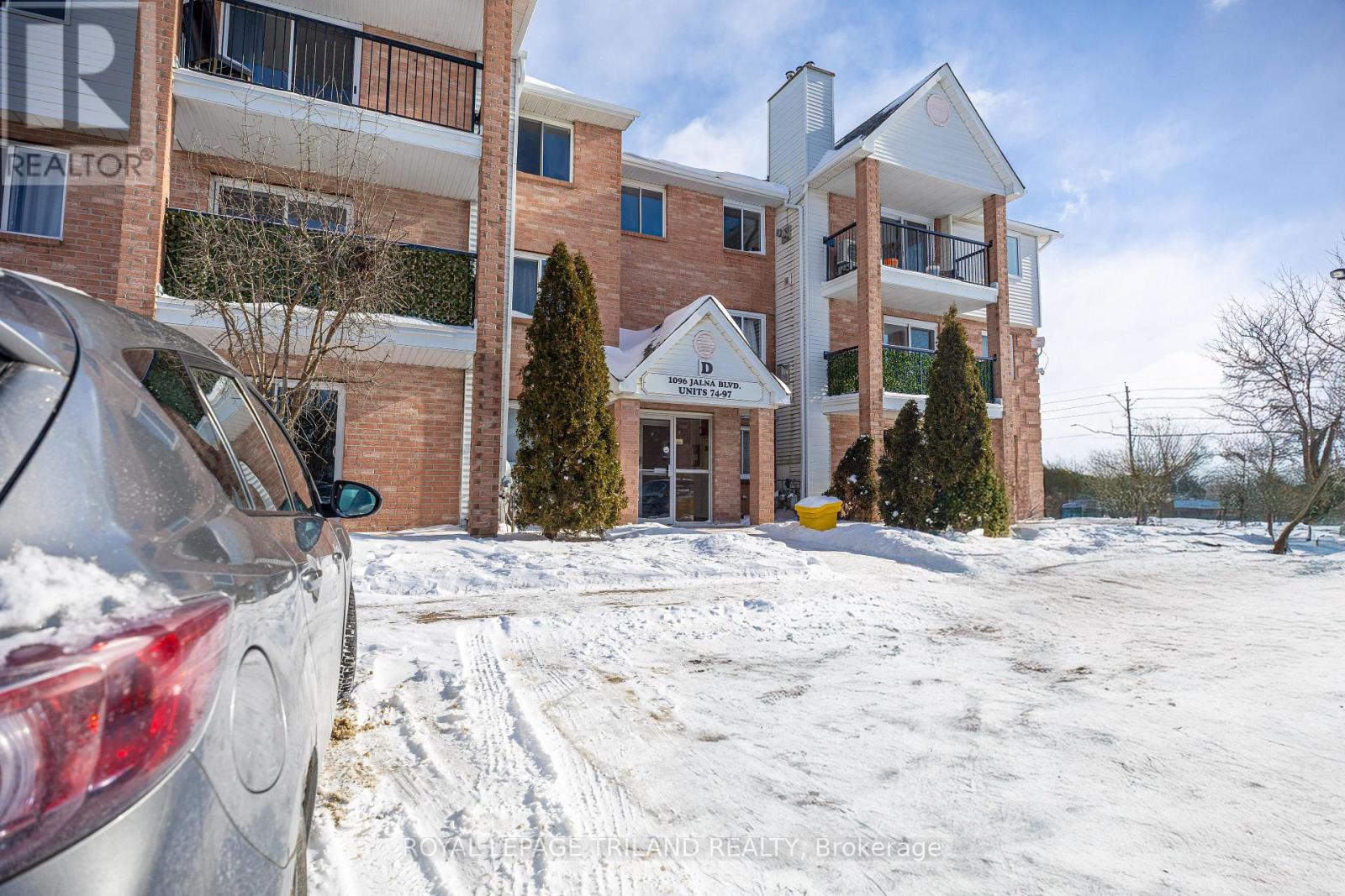 97 - 1096 Jalna Boulevard, London South, Ontario N6E 3B8 - Photo 2 - X12731636