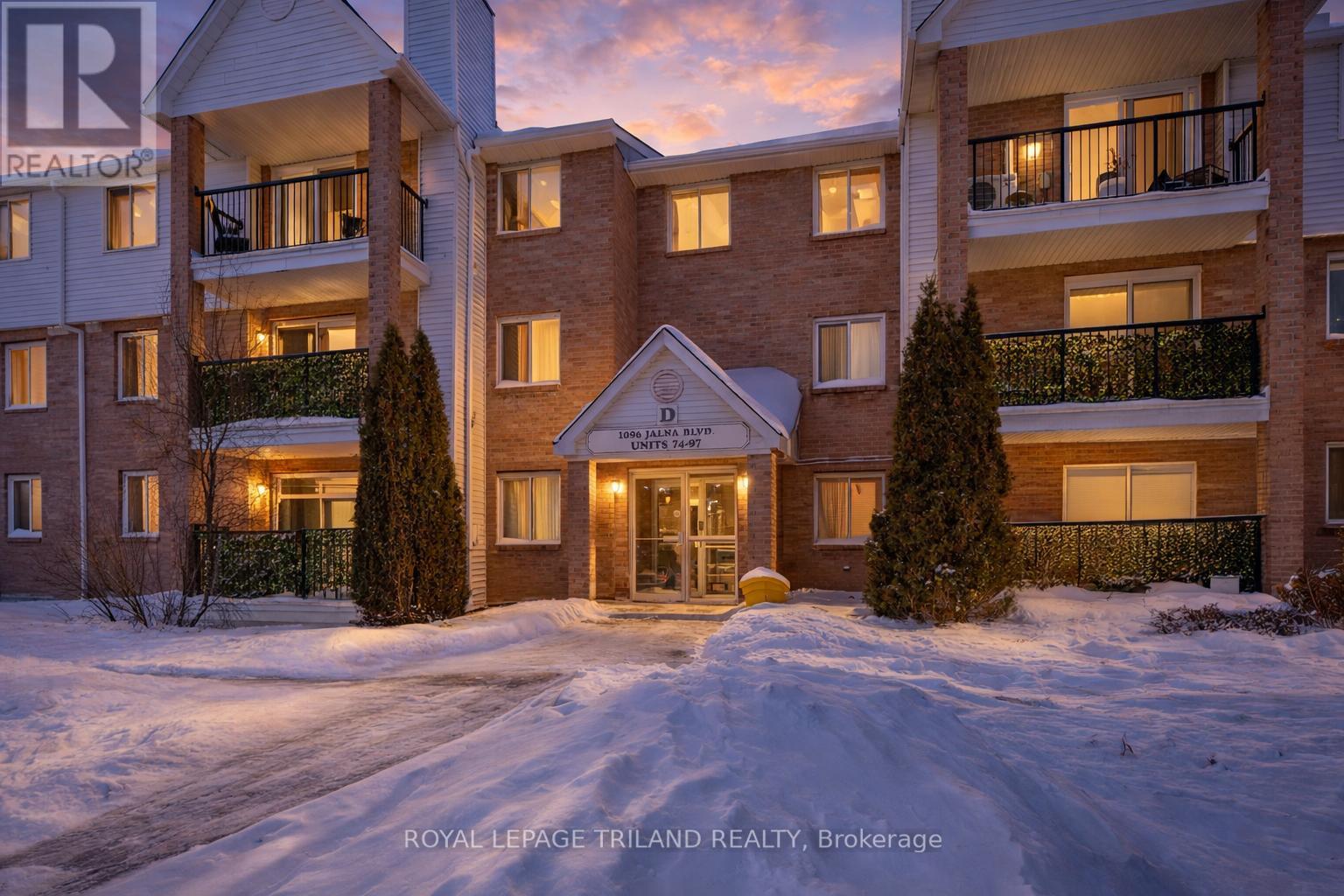 97 - 1096 Jalna Boulevard, London South, Ontario N6E 3B8 - Photo 30 - X12731636