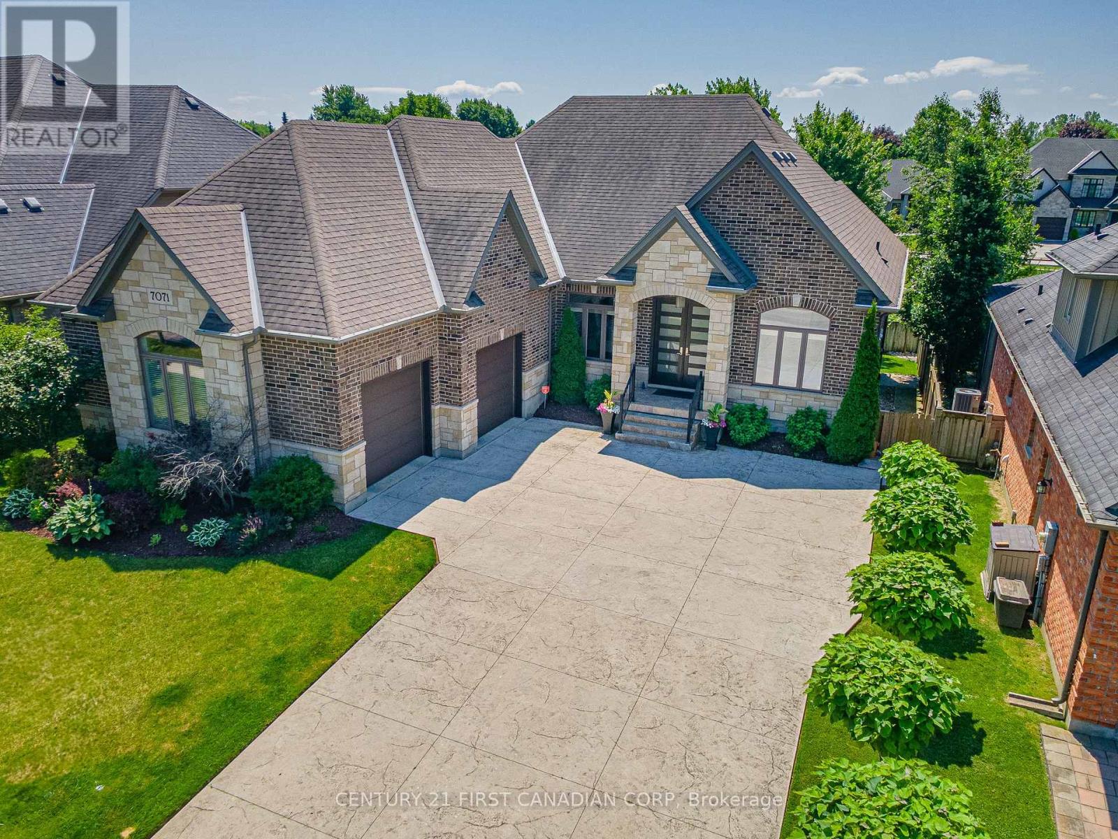 7071 Clayton Walk, London South, Ontario  N6P 0A1 - Photo 42 - X12731666