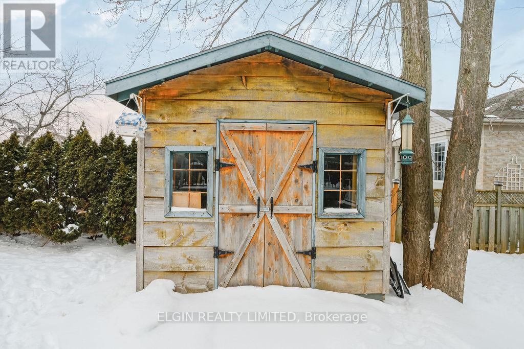 599 Wellington Street, St. Thomas, Ontario  N5R 6G4 - Photo 23 - X12731676