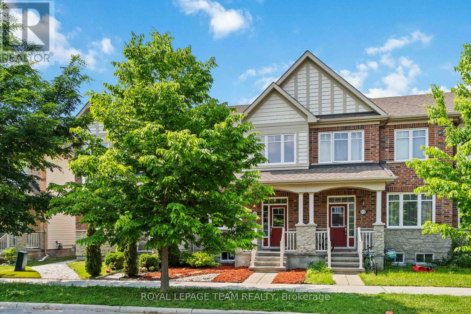 349 Sweetflag Street, Ottawa, Ontario  K2J 5A3 - Photo 1 - X12731632