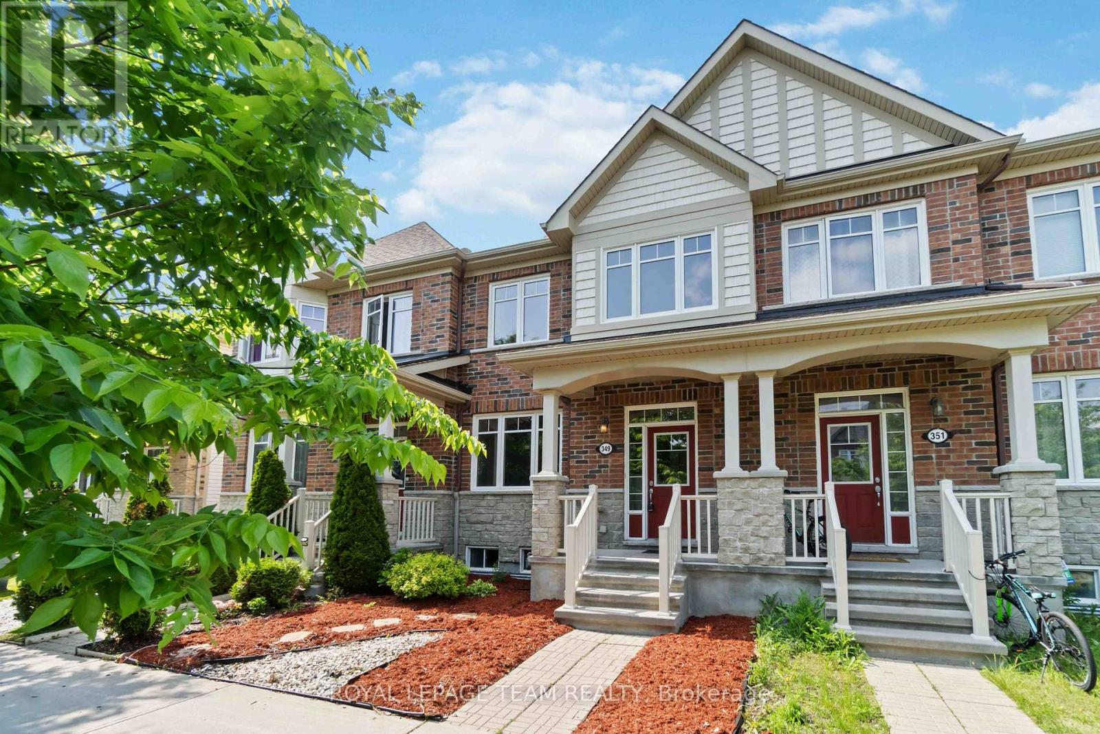 349 Sweetflag Street, Ottawa, Ontario  K2J 5A3 - Photo 2 - X12731632