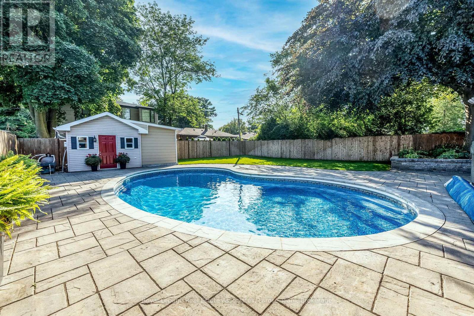 2176 Florian Road, Mississauga, Ontario  L5A 2M4 - Photo 39 - W12722024