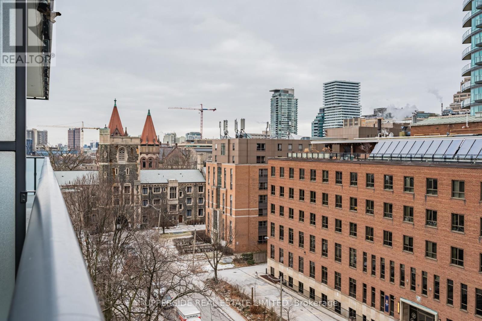 608 - 65 St. Mary Street, Toronto, Ontario M5S 0A6 - Photo 2 - C12731616