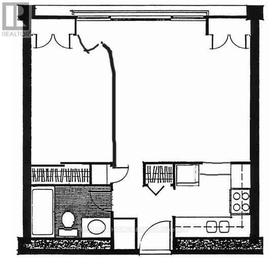 3025 - 33 Harbour Square, Toronto, Ontario  M5J 2G2 - Photo 8 - C12731624