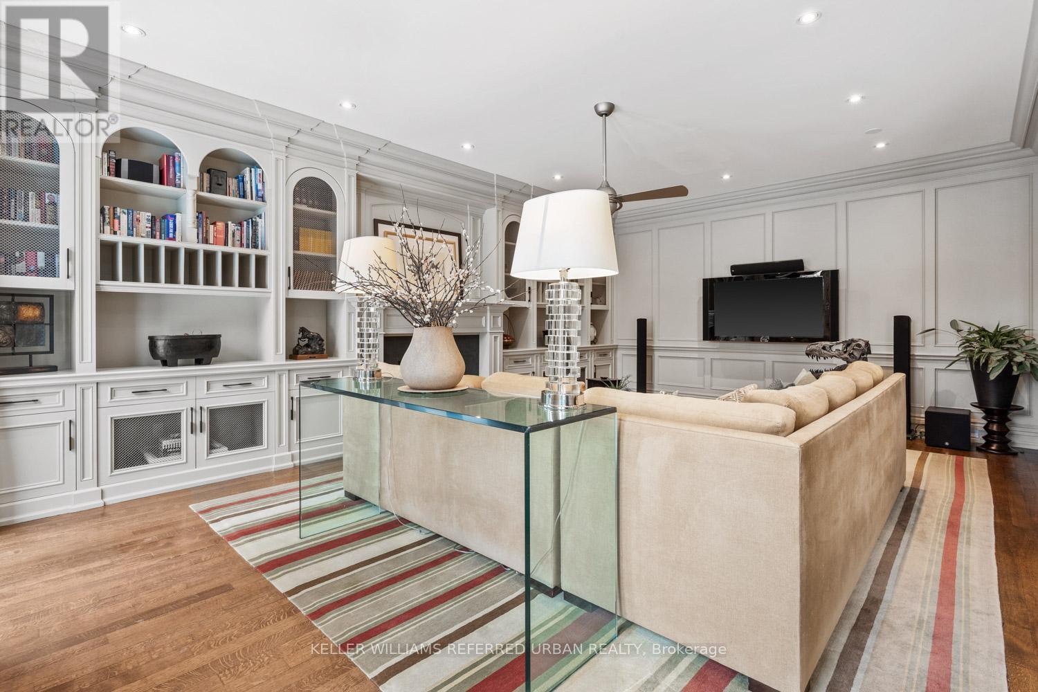 6 Bayview Wood, Toronto, Ontario  M4N 1R7 - Photo 11 - C12731680