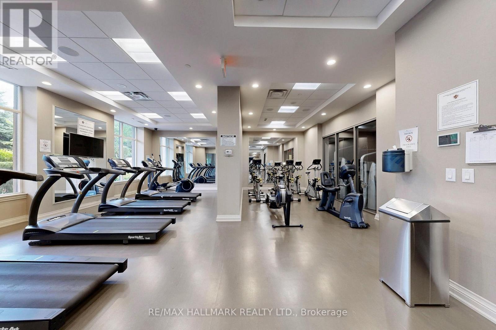 1705 - 9255 Jane Street, Vaughan, Ontario  L6A 0K1 - Photo 40 - N12731638