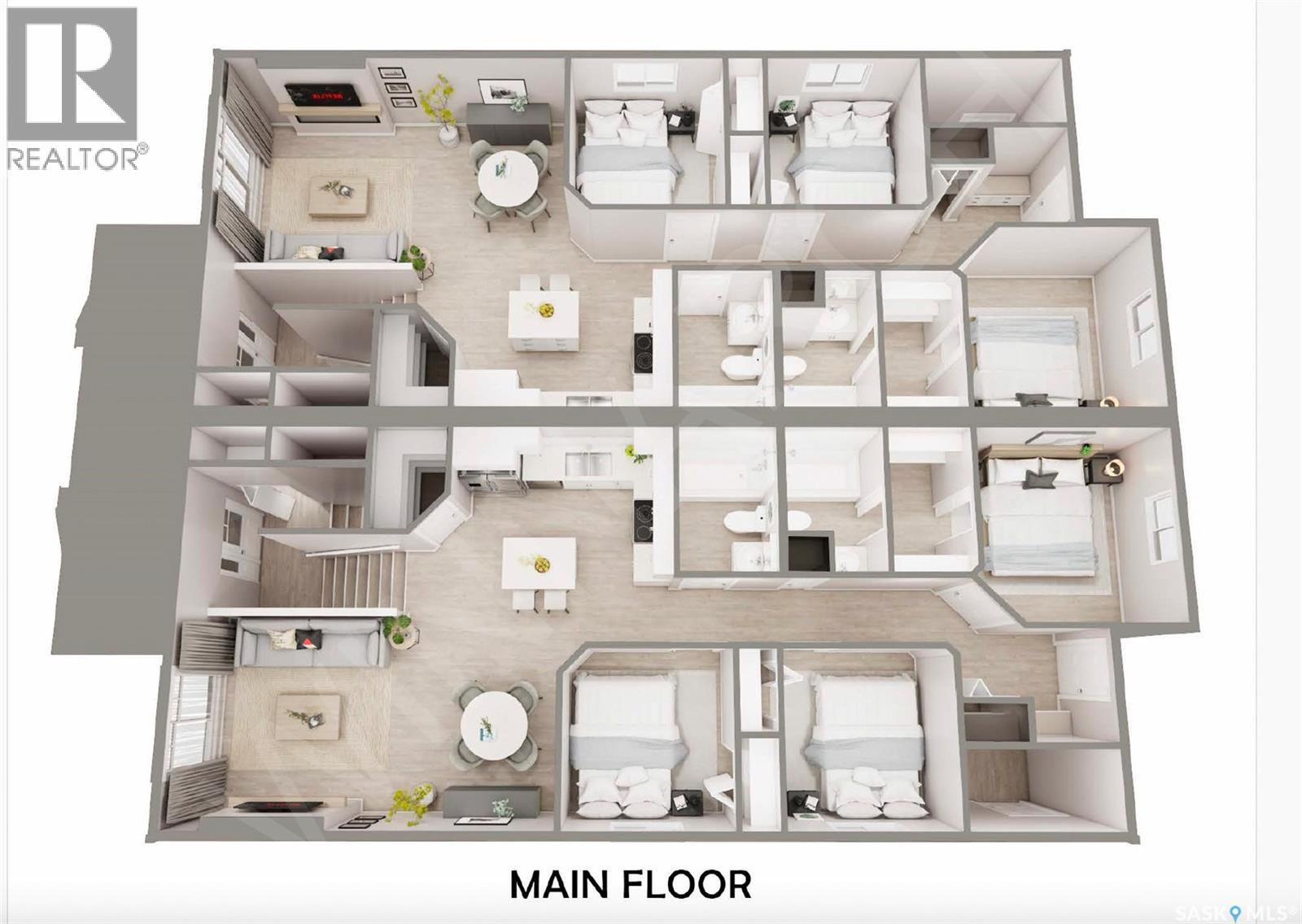 354-358 Stehwien Street, Saskatoon, Saskatchewan  S7W 1M9 - Photo 2 - SK027450