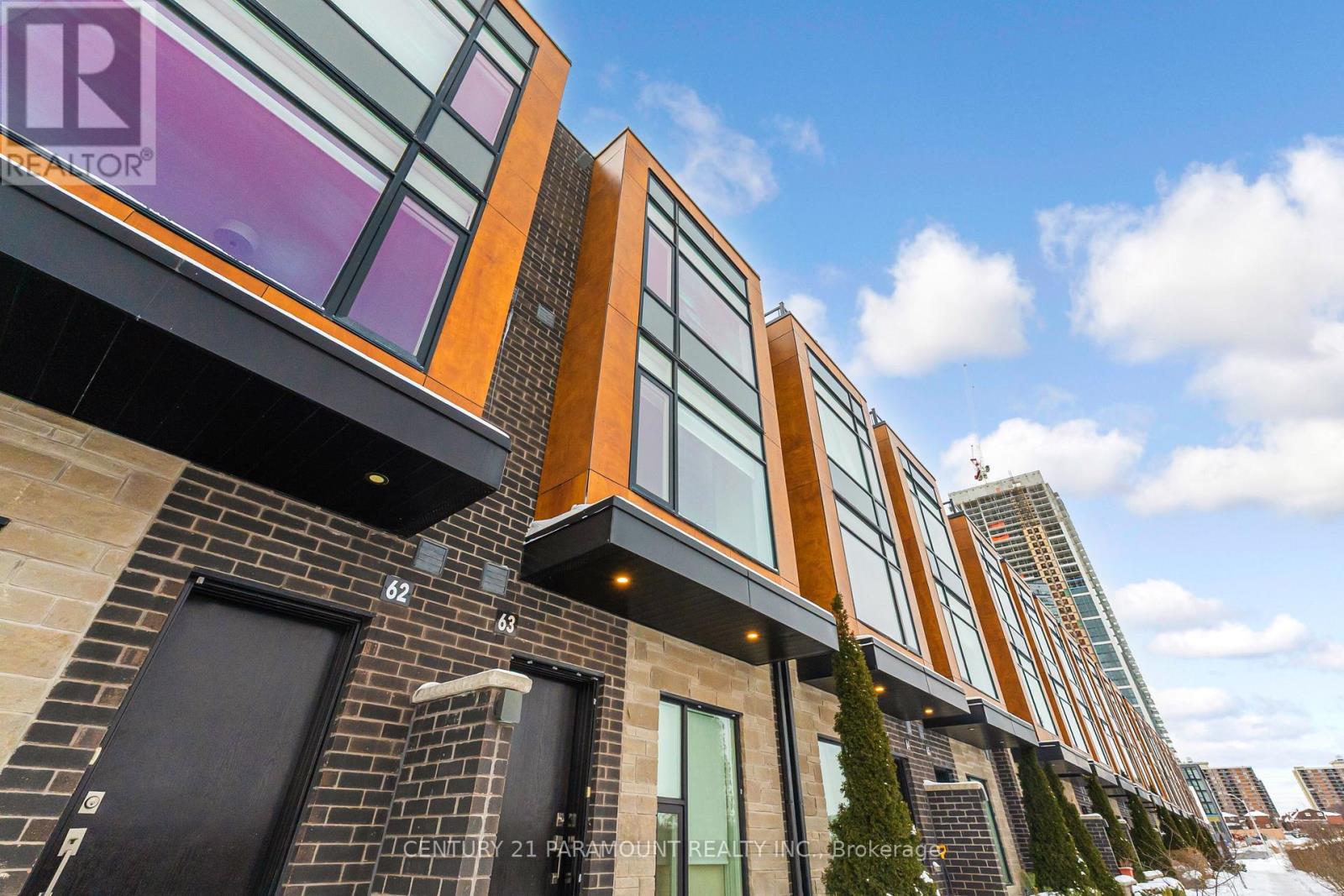 63 - 200 Malta Avenue, Brampton, Ontario  L6Y 6H8 - Photo 2 - W12731662