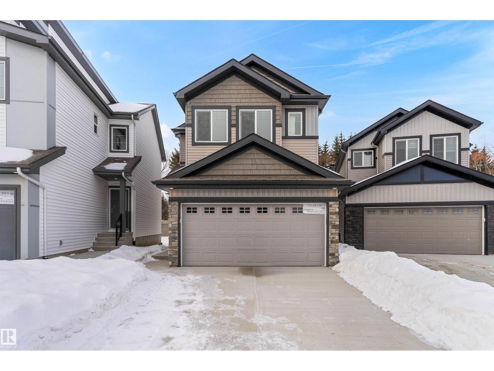 4236 208 St Nw, Edmonton, Alberta  T6M 3E9 - Photo 2 - E4470969