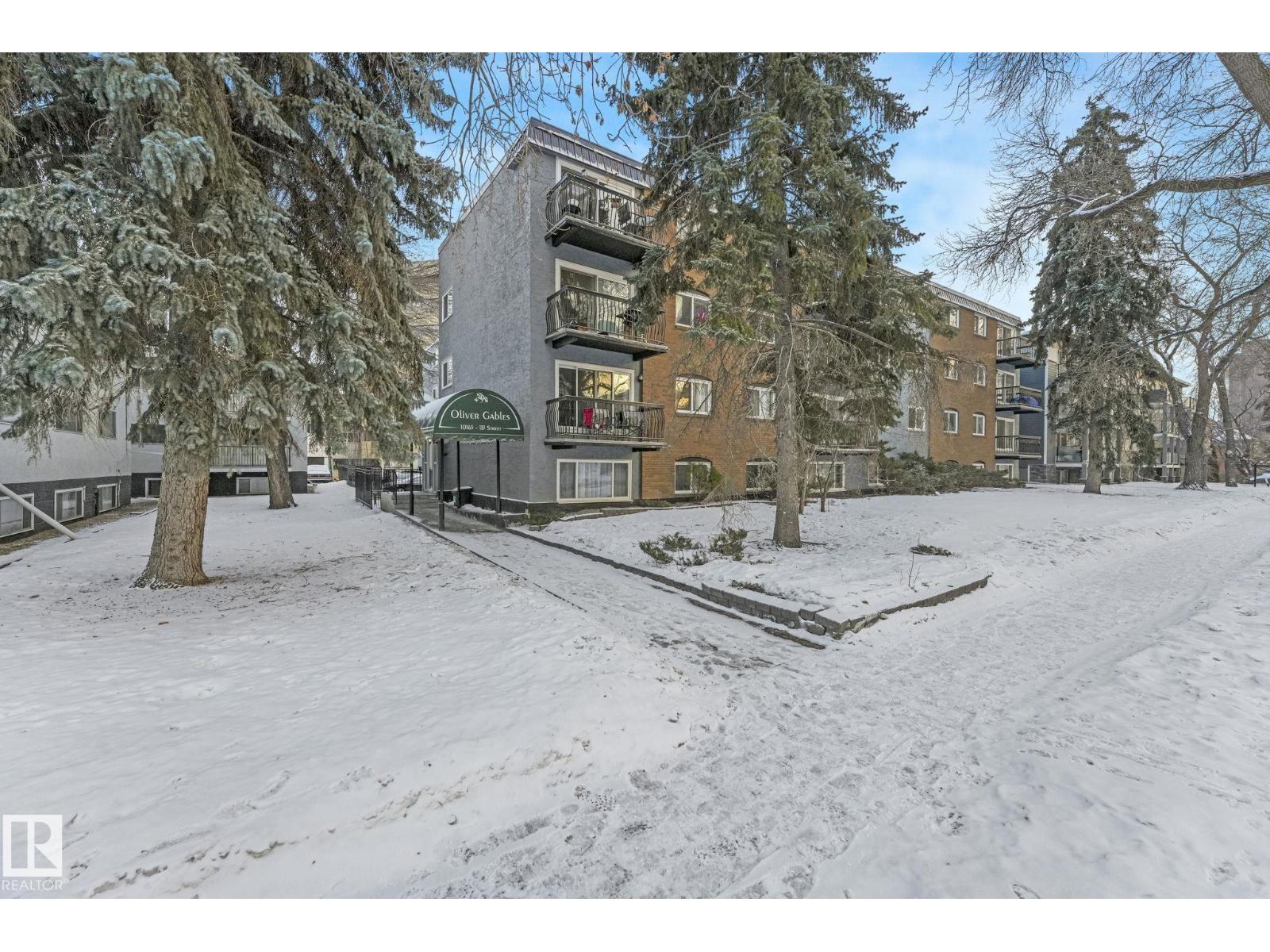 #303 10165 113 St Nw, Edmonton, Alberta  T5K 1P1 - Photo 2 - E4471153