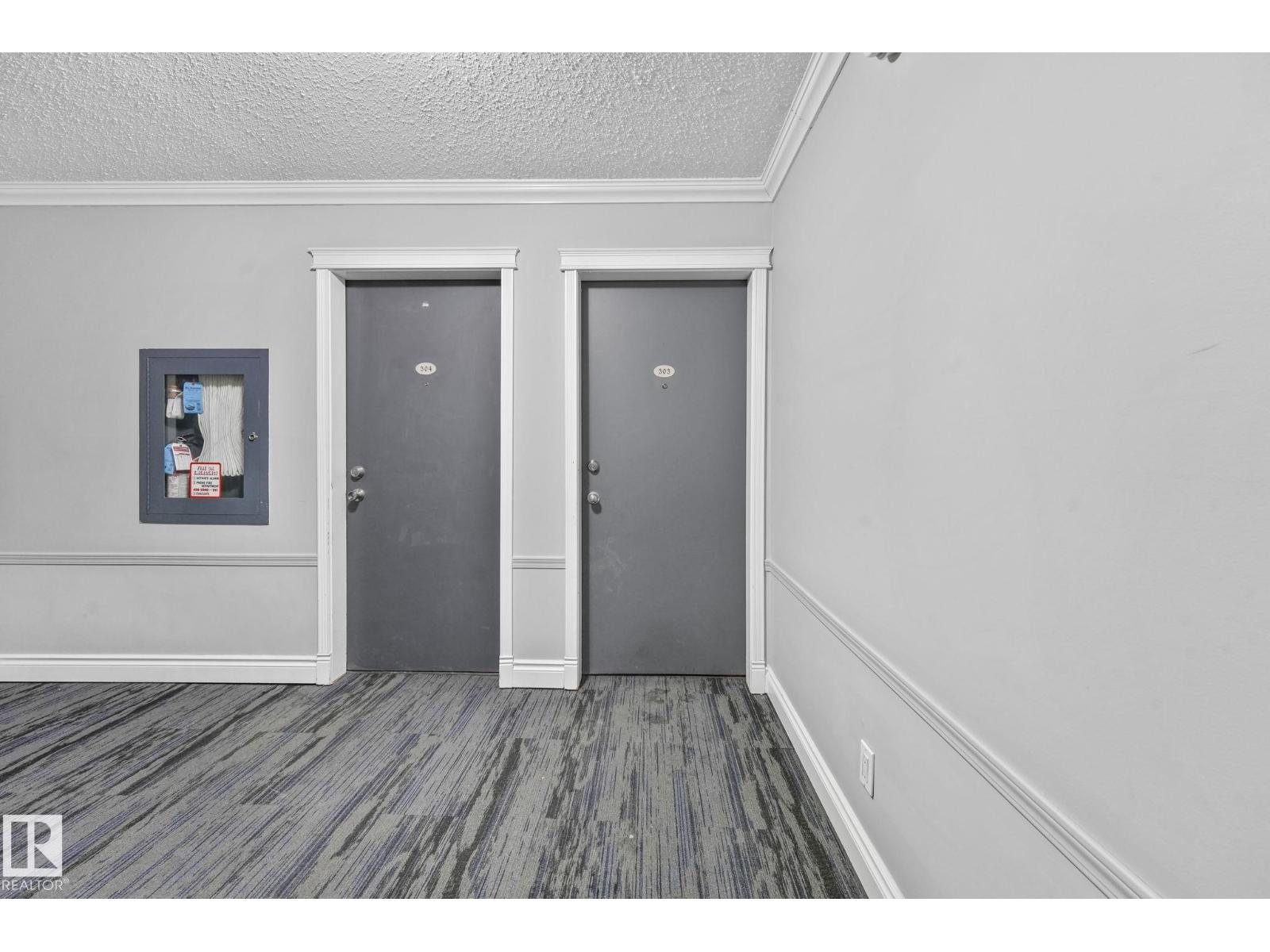 #303 10165 113 St Nw, Edmonton, Alberta  T5K 1P1 - Photo 3 - E4471153