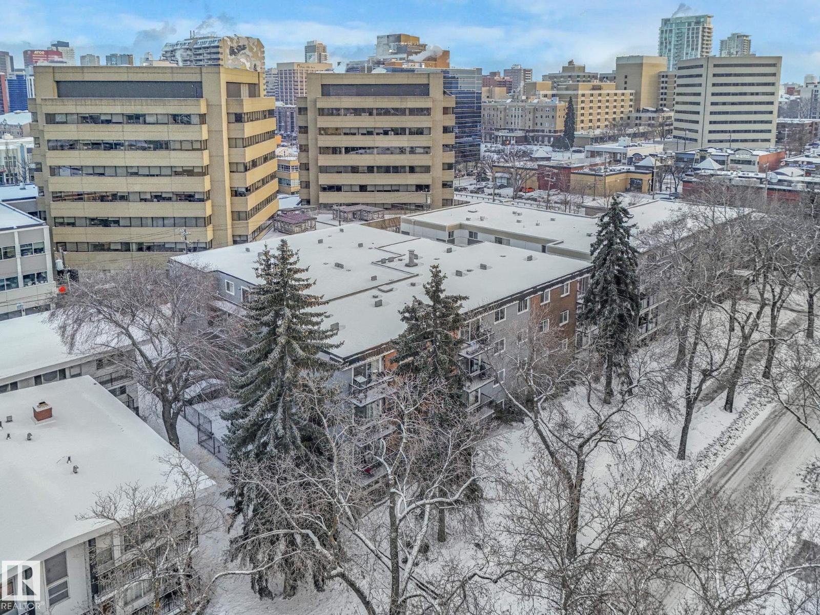 #303 10165 113 St Nw, Edmonton, Alberta  T5K 1P1 - Photo 30 - E4471153