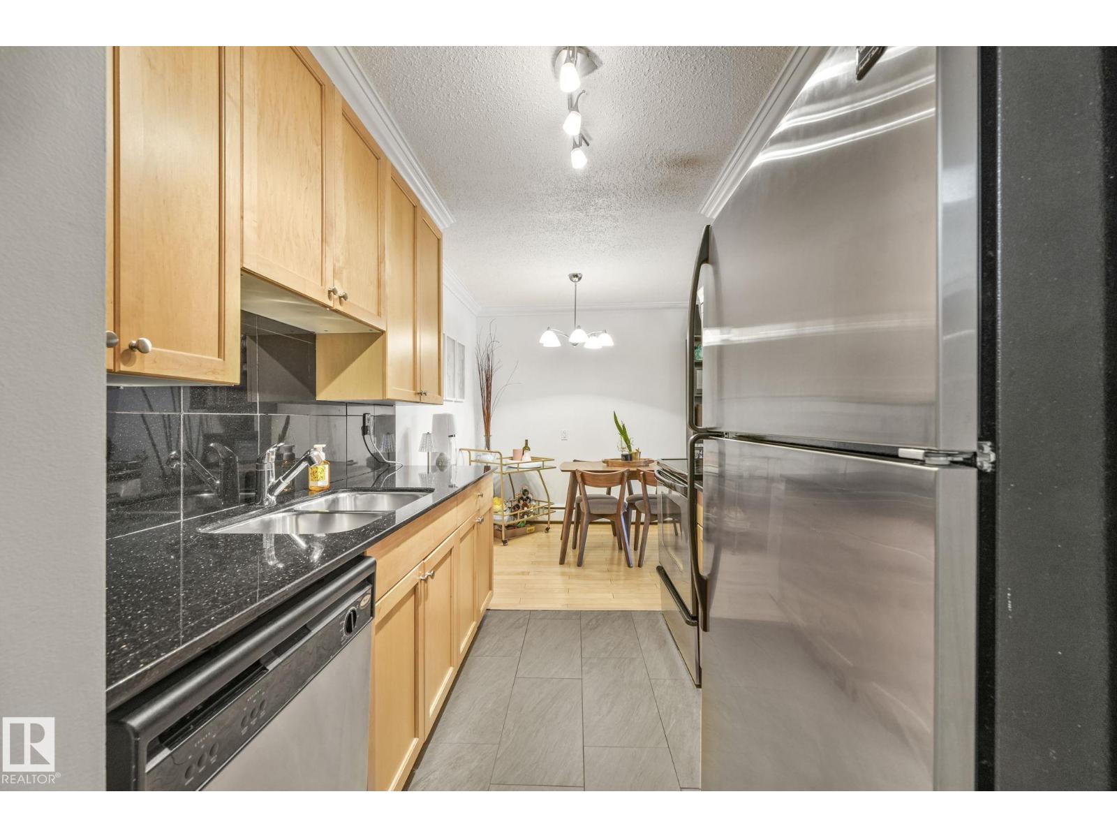 #303 10165 113 St Nw, Edmonton, Alberta  T5K 1P1 - Photo 8 - E4471153