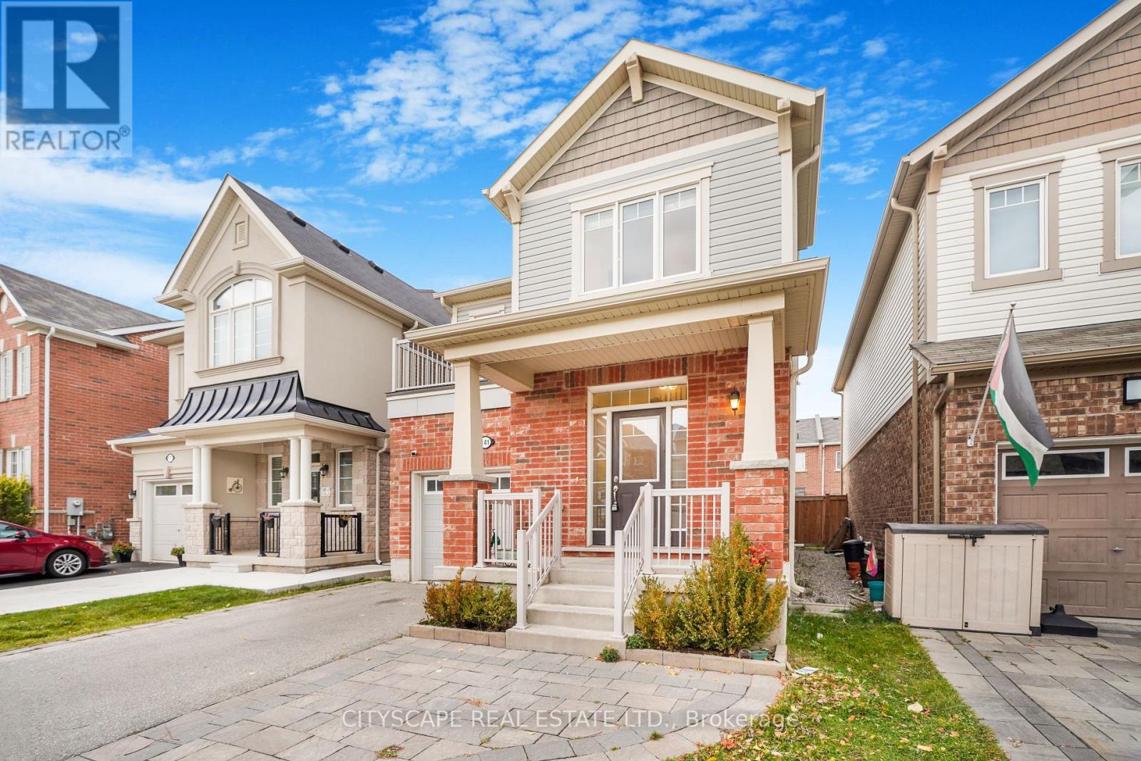 141 HATT COURT, Milton, Ontario