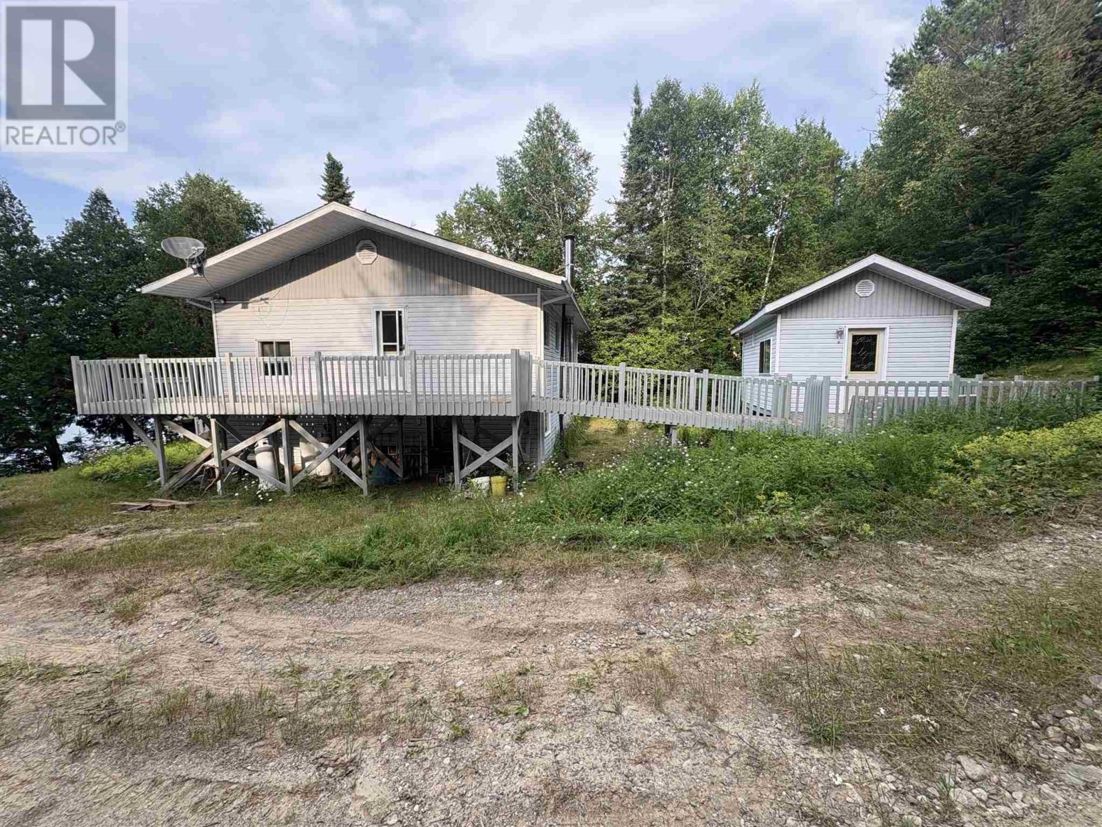 Pcl M1073-6 Sec Summer Resort Lt 6 Pl M1073, Kindogan Lake, Chapleau, Ontario  P0M 1K0 - Photo 2 - SM251938