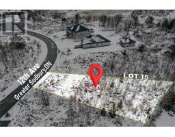270 Twelfth Avenue Unit# Lot 15, Greater Sudbury, Ontario