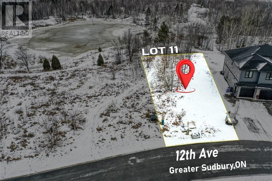 270 Twelfth Avenue Unit# Lot 11, Greater Sudbury, Ontario