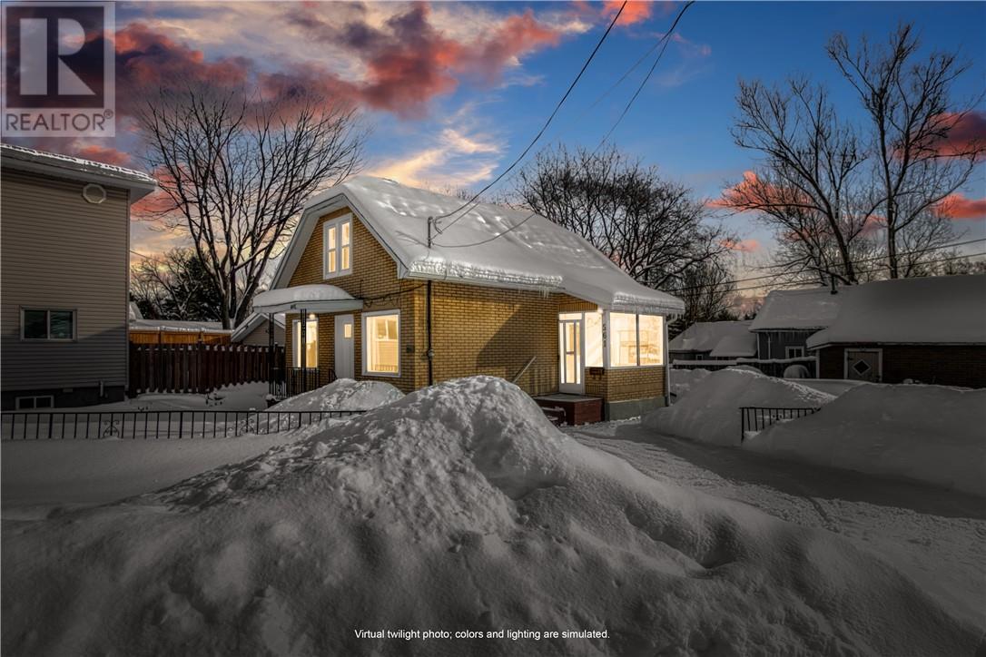 561 Ontario Street, Sudbury, Ontario  P3E 4K5 - Photo 4 - 2126189