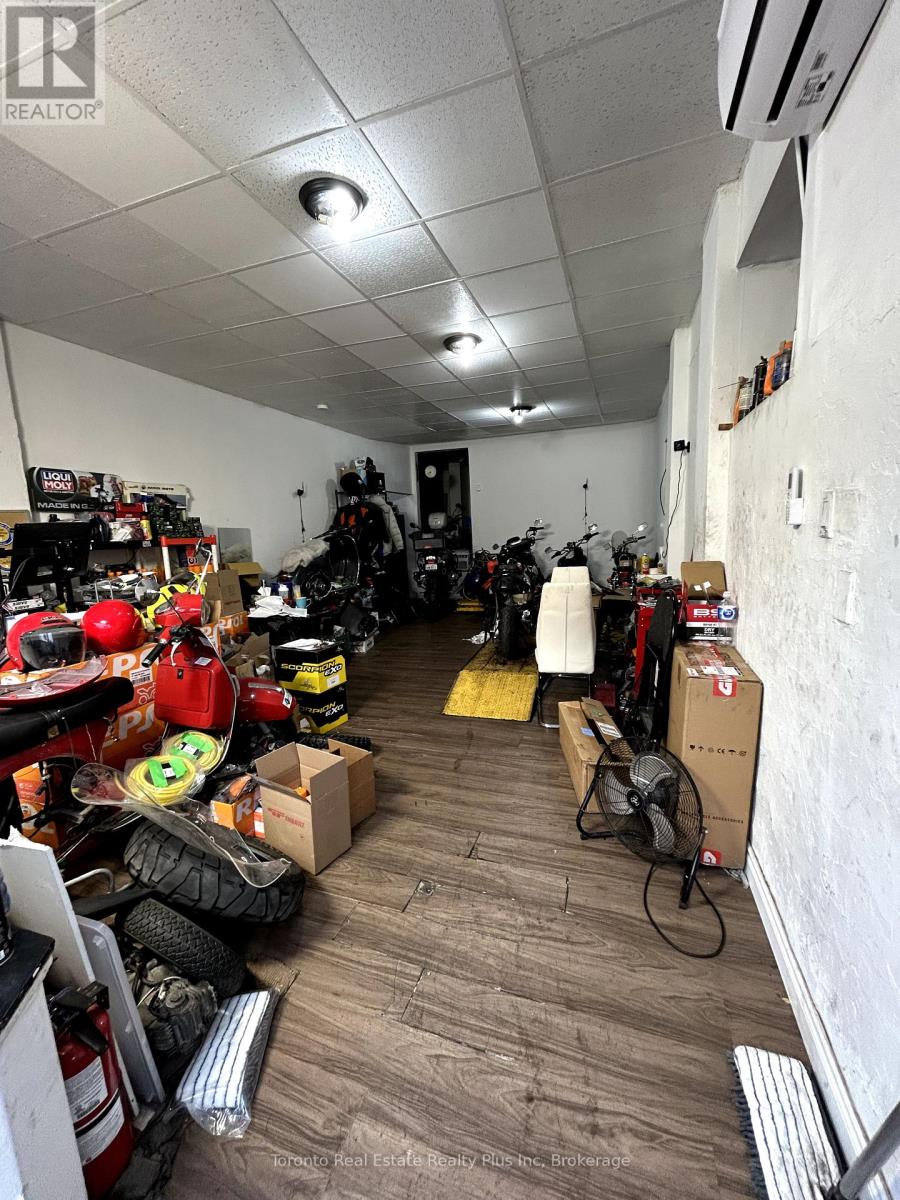 Front - 1295 Gerrard Street E, Toronto, Ontario  M4L 1Y8 - Photo 2 - E12125139