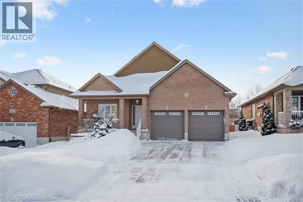 495 Alan Crescent, Woodstock, Ontario  N4S 0A1 - Photo 33 - 40799588