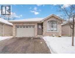 54 GLENWOOD Drive Unit# 15, Brantford, Ontario