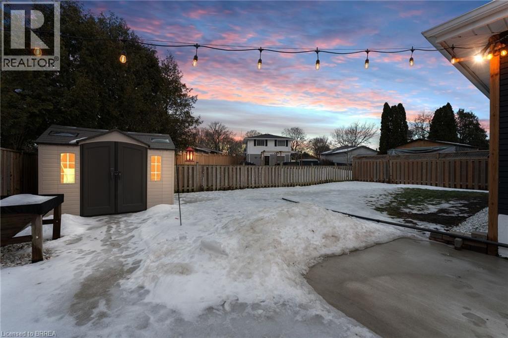 30 Allanton Boulevard, Brantford, Ontario  N3R 3C1 - Photo 32 - 40801071