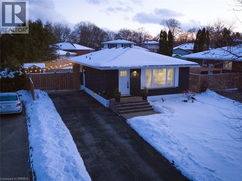 30 Allanton Boulevard, Brantford, Ontario  N3R 3C1 - Photo 35 - 40801071