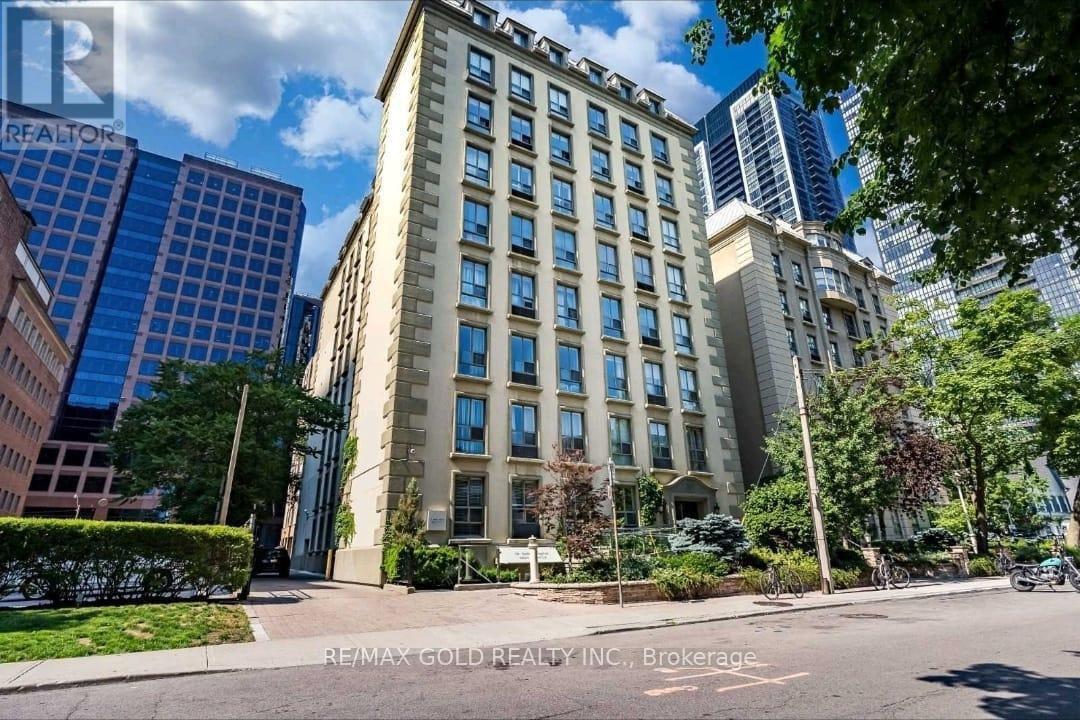 101 - 80 CHARLES STREET E, Toronto, Ontario