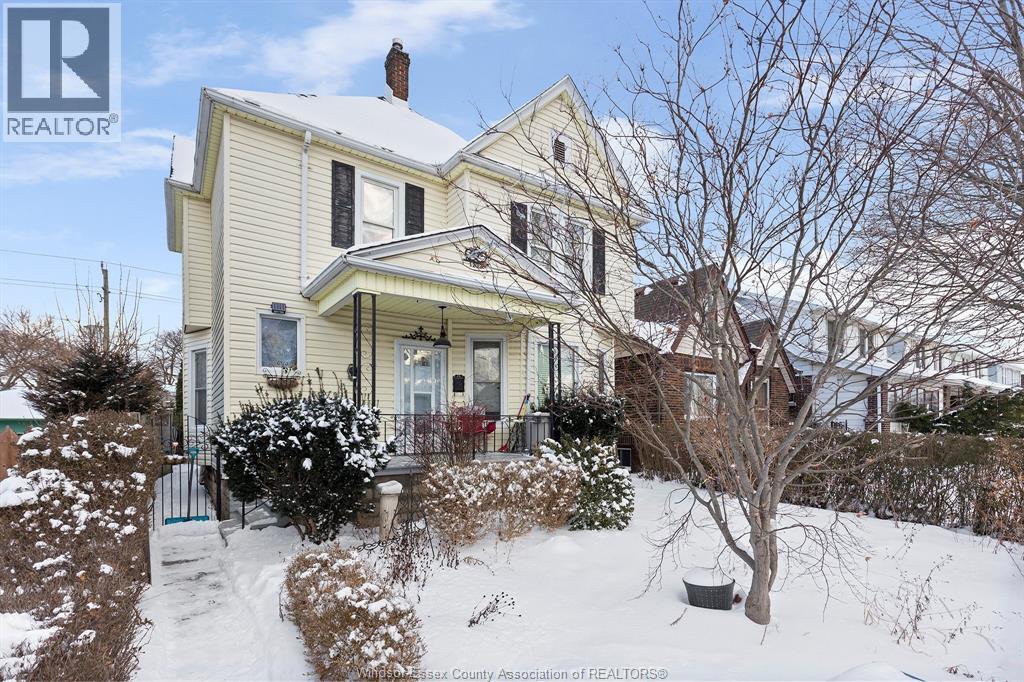 MLS# 26001954: 1232 JANETTE, Windsor, Canada