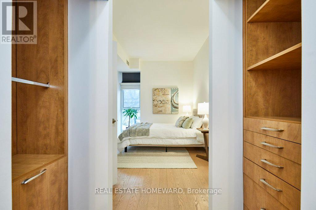 201 - 2 Bellefair Avenue, Toronto, Ontario  M4L 3T8 - Photo 11 - E12731682