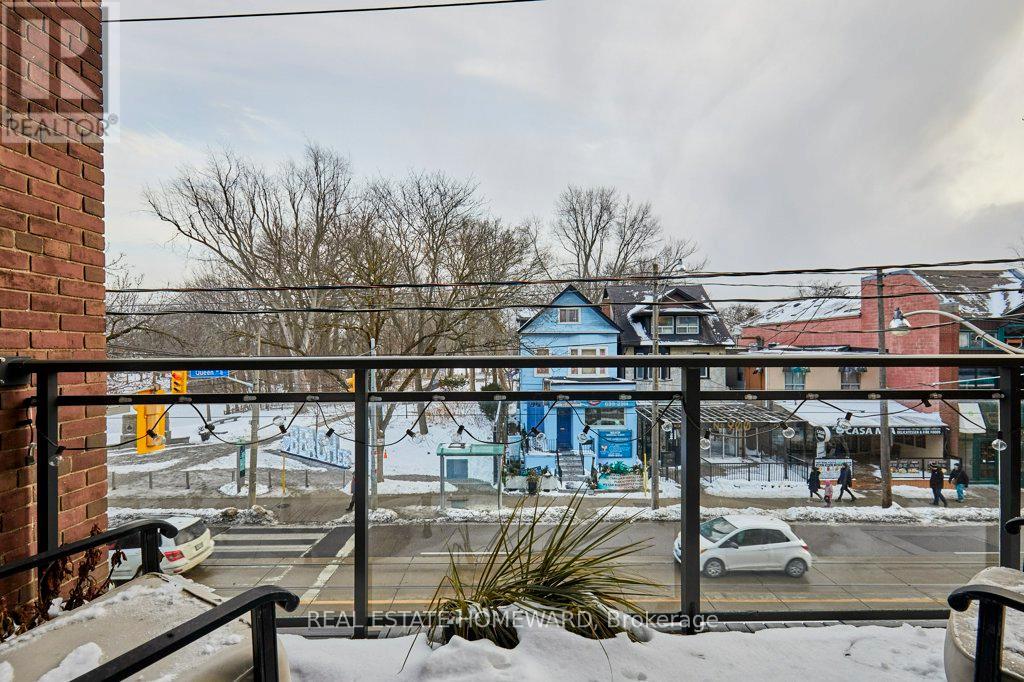 201 - 2 Bellefair Avenue, Toronto, Ontario  M4L 3T8 - Photo 16 - E12731682