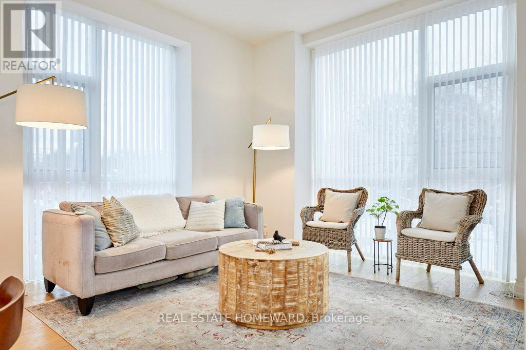 201 - 2 Bellefair Avenue, Toronto, Ontario  M4L 3T8 - Photo 5 - E12731682