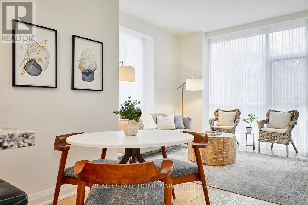 201 - 2 Bellefair Avenue, Toronto, Ontario  M4L 3T8 - Photo 6 - E12731682