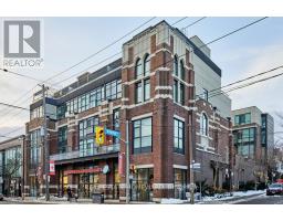 201 - 2 BELLEFAIR AVENUE, Toronto, Ontario