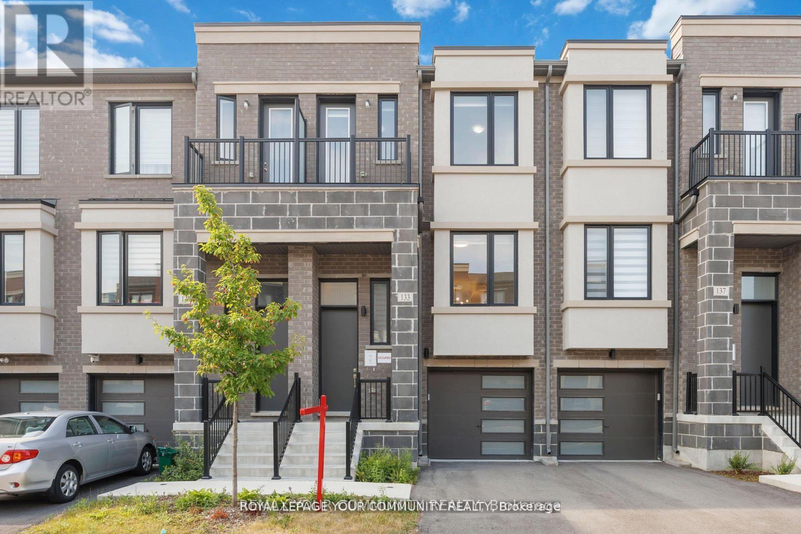 133 RATTENBURY ROAD, Vaughan, Ontario