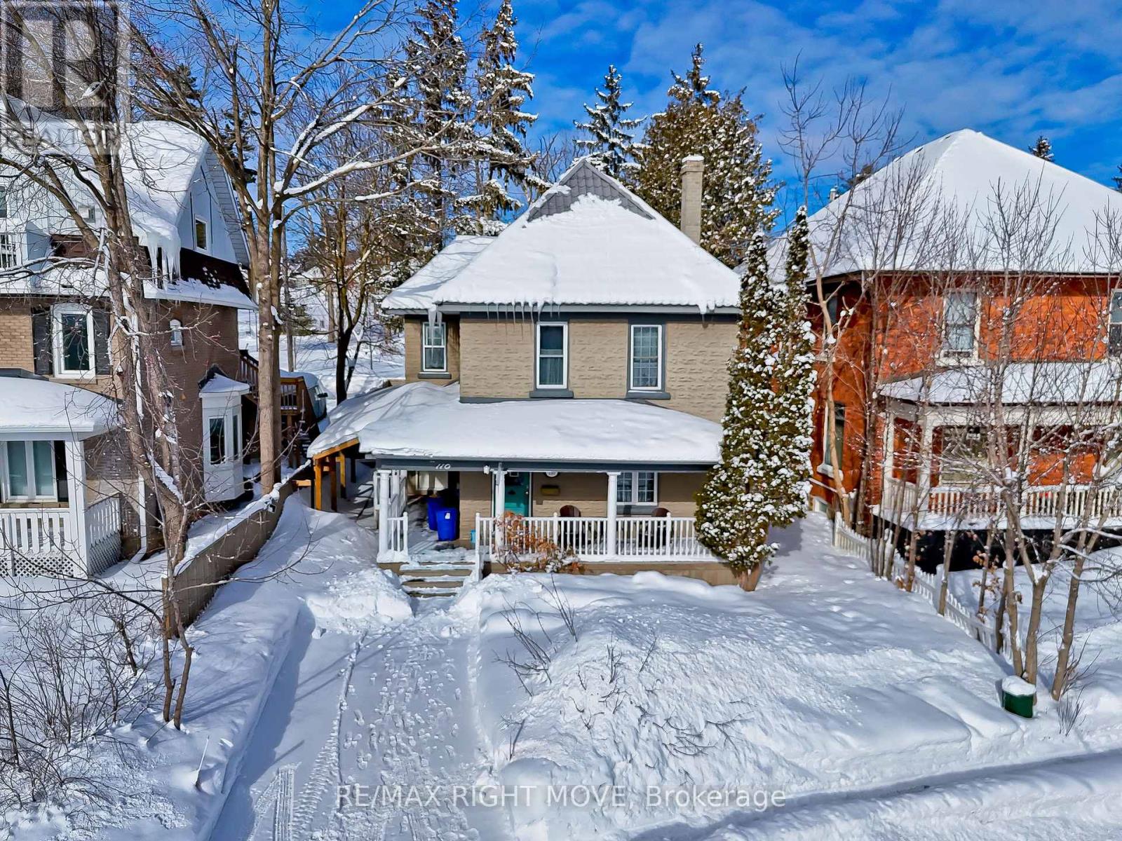 110 MARY STREET, Orillia, Ontario