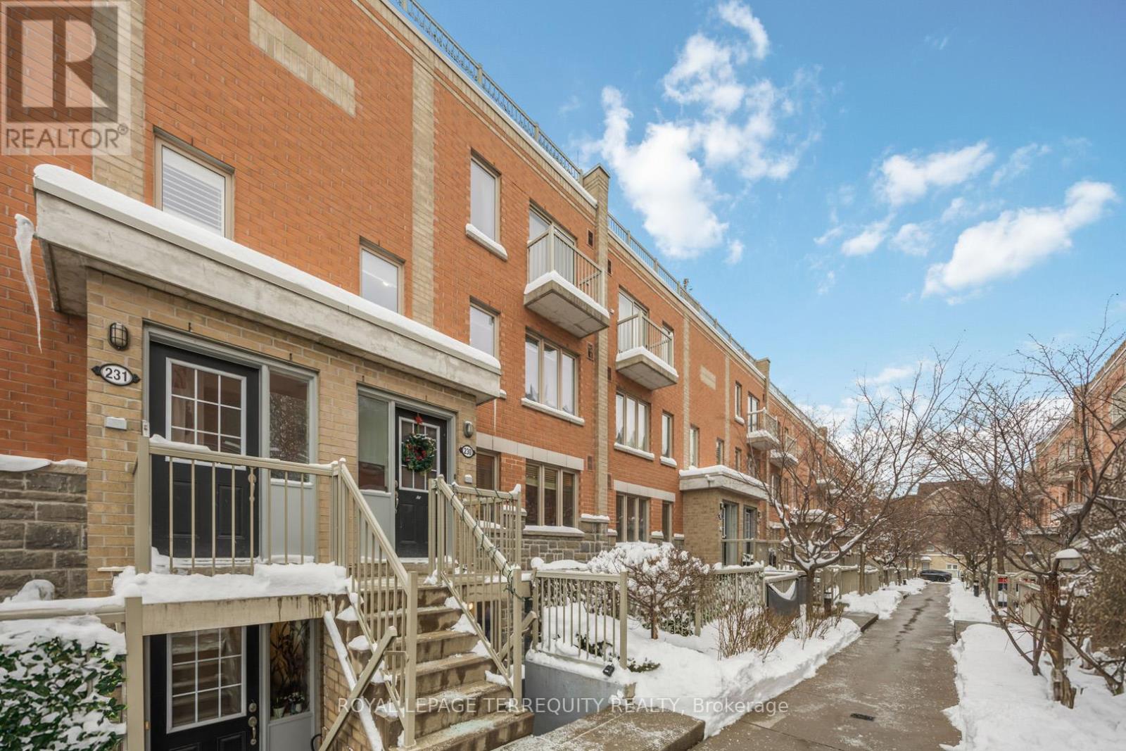 130 - 25 Turntable Crescent, Toronto, Ontario  M6H 4K8 - Photo 34 - W12731728