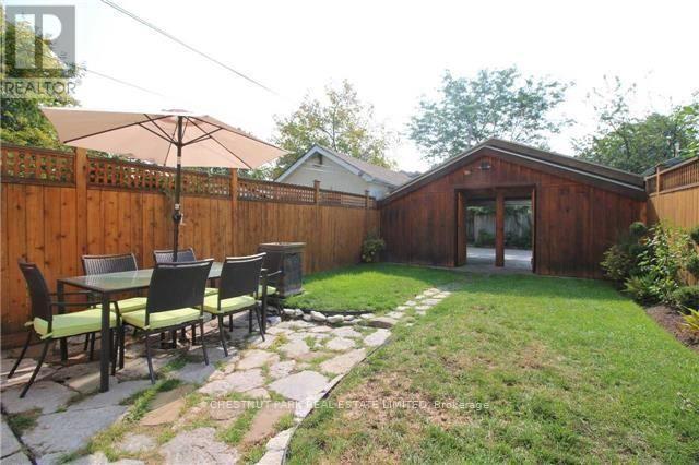 27 Radford Avenue, Toronto, Ontario  M6R 1Z5 - Photo 31 - W12731742