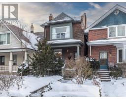 27 RADFORD AVENUE, Toronto, Ontario