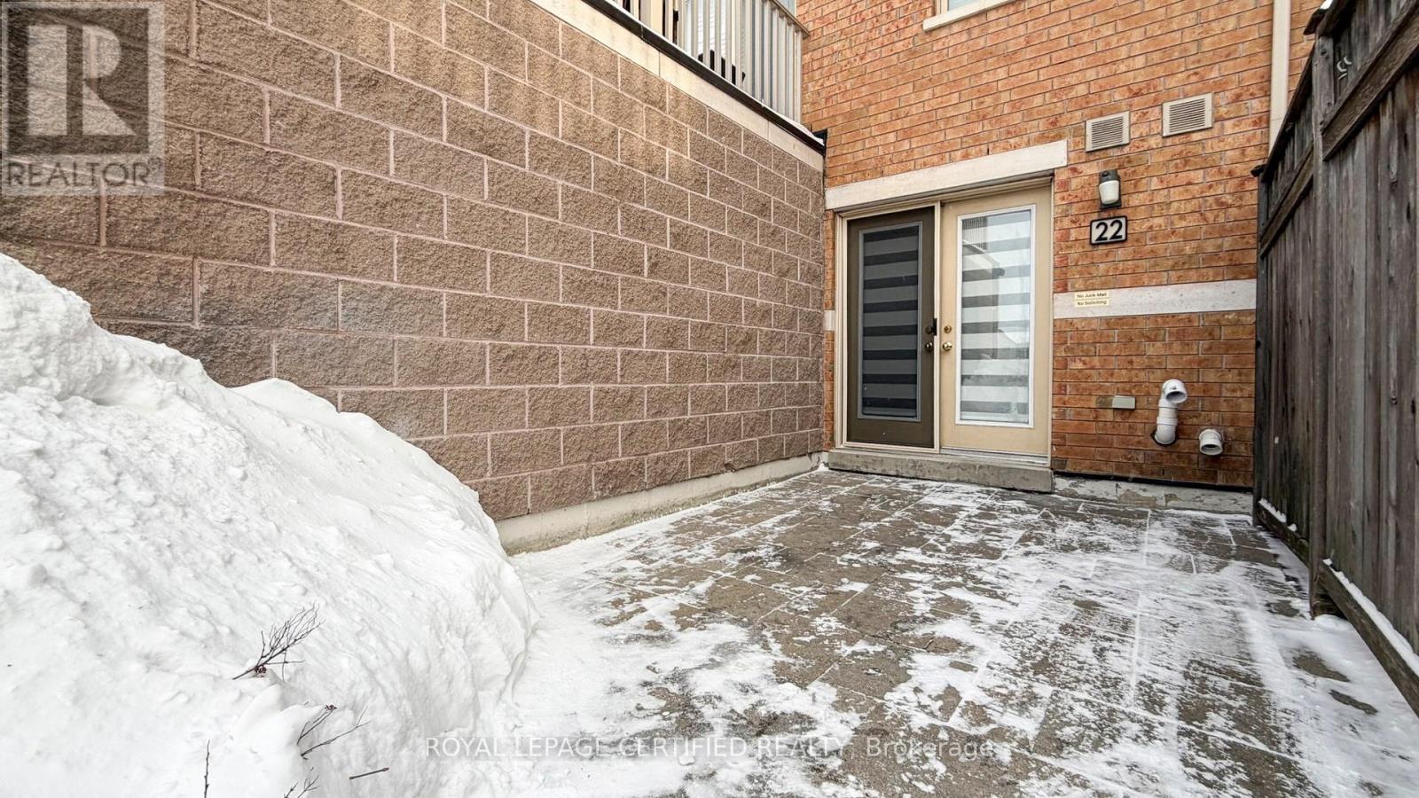 22 - 3985 Eglinton Avenue W, Mississauga, Ontario  L5M 0E5 - Photo 41 - W12731762