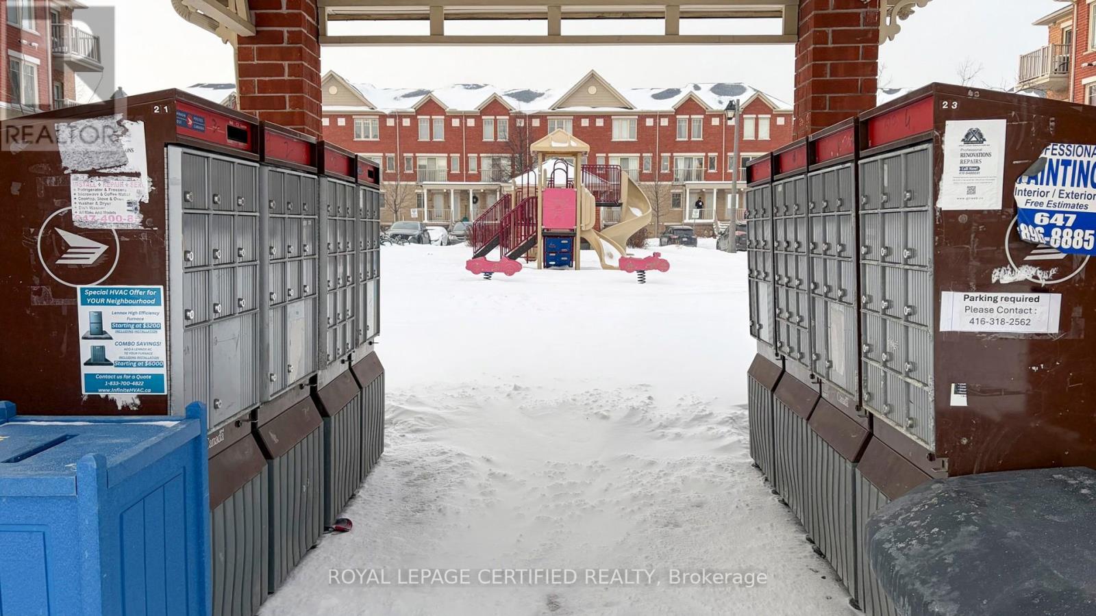 22 - 3985 Eglinton Avenue W, Mississauga, Ontario  L5M 0E5 - Photo 44 - W12731762